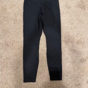 CRZ YOGA Black Leggings